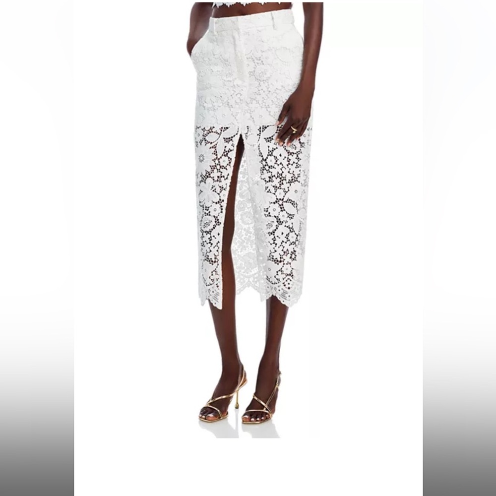 GENERATION LOVE Medina Lace Skirt